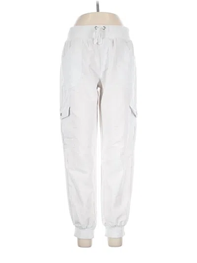 Pre-owned Mofiz Cargo Pants In White