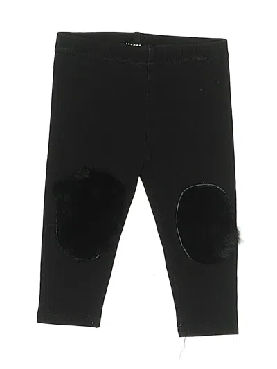 Pre-owned Moggi Babies' Active Pants In Black