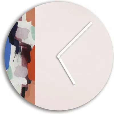 Moglea Swirl Clock