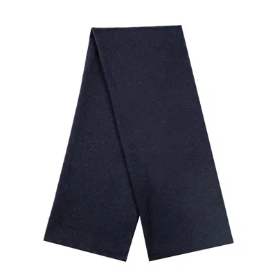 Mohair&angora Blue Mohair Women Shawl Angora Navy
