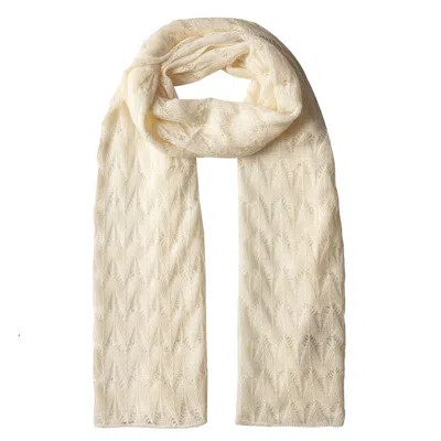 Mohair&angora Neutrals Anatolia Shawl Women's