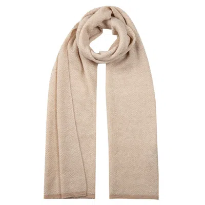 Mohair&angora Neutrals Lydia Shawl Women's