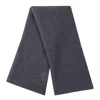 Mohair&angora Women's Mohair-wool Scarf Tushpa Grey