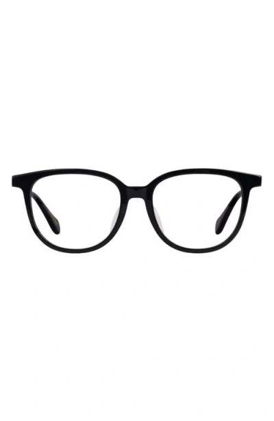 Mohala Eyewear Waipuna 53mm Low Bridge Round Optical Glasses