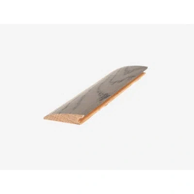 Mohawk 0.41" X 1.56" X 84" Oak Flush Reducer In Wool In Wool Oak