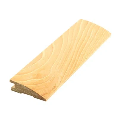 Mohawk 0.56" X 2" X 84" Hickory Flush Reducer In Country Natural