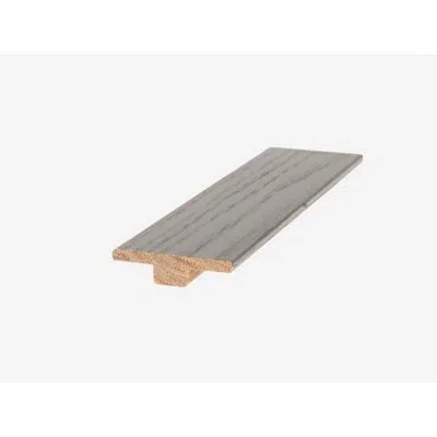 Mohawk 0.56" X 2" X 84" Maple T-molding In Oak Shale