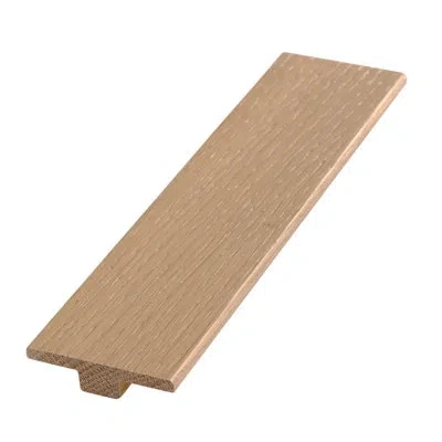 Mohawk 0.56" X 2" X 84" Oak T-molding In Tapestry Oak