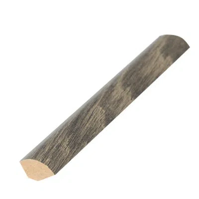 Mohawk 0.63" X 0.75" X 94.5" Chestnut Quarter Round In Brown