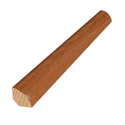 Mohawk 0.75" X 0.75" X 84" Oak Quarter Round In Autumn In Cider Mill Oak