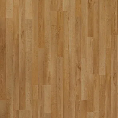 Mohawk 8" X 47" X 8mm Maple Laminate Flooring In Wheat Oak