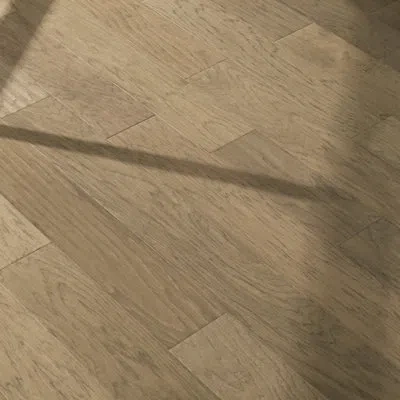 Mohawk Advance 6.5'' X 48" X 9.5 Mm Engineered Hardwood Flooring In Alamo Hickory