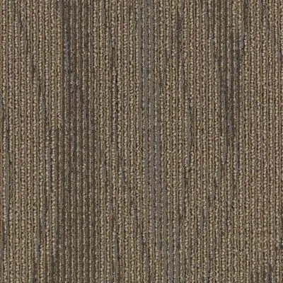 Mohawk Advance Basel 24" X 24" Nylon Fiber Carpet Tiles (96 Sqft Per Carton-24 Tiles) In Beige