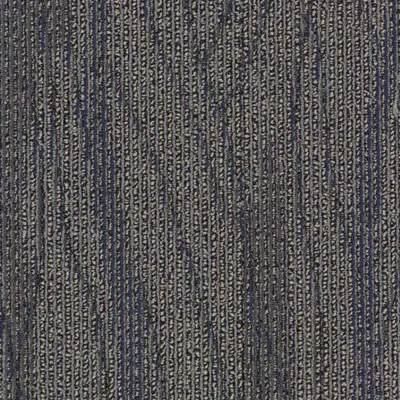Mohawk Advance Basel 24" X 24" Nylon Fiber Carpet Tiles (96 Sqft Per Carton-24 Tiles) In Grey