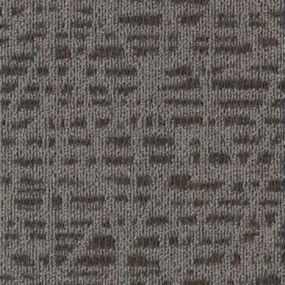 Mohawk Advance Belgrade 24" X 24" Nylon Fiber Carpet Tiles (96 Sqft Per Carton-24 Tiles) In Gray,brown