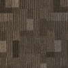 Mohawk Basics 24" X 24" Level Loop Adhesive Tabs Carpet Tile In Coffee