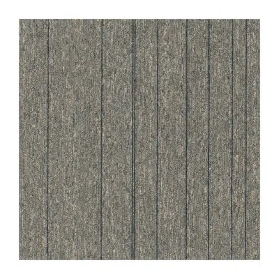 Mohawk Basics 24" X 24" Pet Fiber Carpet Tiles (96 Sqft Per Carton-24 Tiles) In Dime