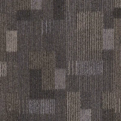 Mohawk Basics 24" X 24" Pet Fiber Carpet Tiles (96 Sqft Per Carton-24 Tiles) In Gray