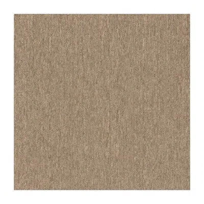 Mohawk Basics 24" X 24" Pet Fiber Carpet Tiles (96 Sqft Per Carton-24 Tiles) In Walnut