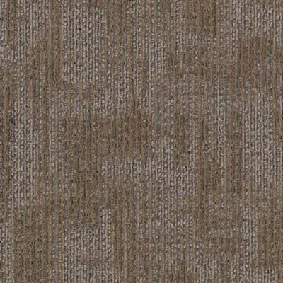 Mohawk Bremen 24" X 24" Nylon Fiber Carpet Tiles (96 Sqft Per Carton-24 Tiles) In Beige
