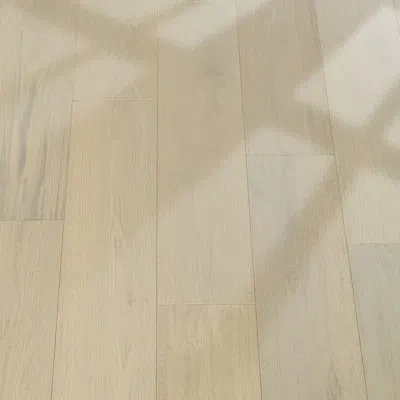 Mohawk Elite 7.5'' X 86.7" X 12.7 Mm Engineered Hardwood Flooring In Woven Oak