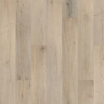 Mohawk Elite 7.5-in X 54.33-in X 10-mm Waterproof And Pet Protection Laminate Flooring With Bevel Edge And  In Warm Cinnamon Oak