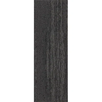 Mohawk Elite Brunswick 12" X 36" Nylon Fiber Carpet Tiles (54 Sqft Per Carton-12 Tiles) In Blue