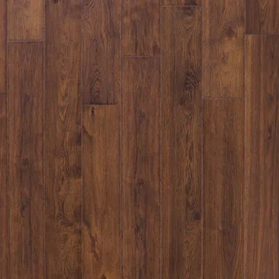 Mohawk Elite Gibbonburg Waterproof Laminate Plank Flooring With Maximum Scratch Protection And Pressed Hydr In Brown