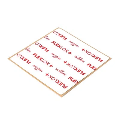 Mohawk Flexlok Tabs 4" X 4" Adhesive Tabs 125 Count