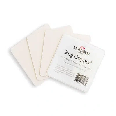 Mohawk Home 0.1'' Thick Corner Grips Rug Tape/adhesive In White