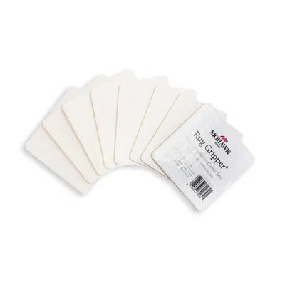 Mohawk Home 0.1'' Thick Corner Grips Rug Tape/adhesive In White