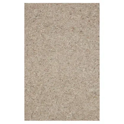 Mohawk Home 1/2 Inch Comfort Cushion Polyester Rug Pad, Grey In Gray