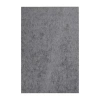 Mohawk Home 24"x36" Dual Surface Thin Lock Rug Pads In Gray