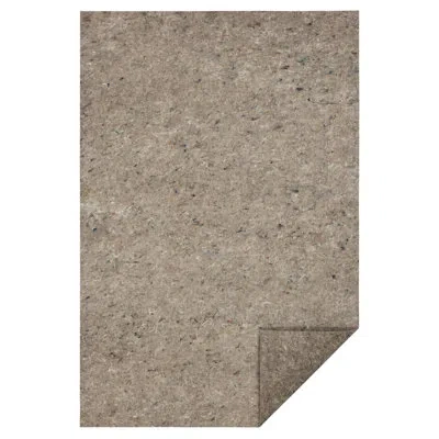 Mohawk Home 32oz Unback Polyester Rug Pad, Grey In Gray