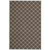 Mohawk Home Alistair Geometric Printed Indoor Rectangular Area Rug In Sand