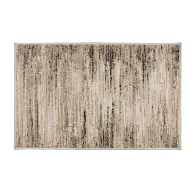 Mohawk Home Cleo Woven Delphine Indoor Rectangular Accent Rug In Sand