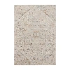 Mohawk Home Helios Machine Woven Indoor Rectangular Accent Rug In Sand