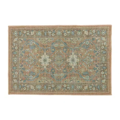 Mohawk Home Ikarus Ambrosia Indoor Rectangular Accent Rug In Brown