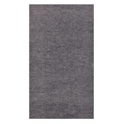 Mohawk Home Modern Luxury Non-slip Grip 0.25" Felt Cushioned Dual Surface Customizable Rug Pad In Gray
