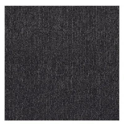 Mohawk Home Premium 24" X 24" Indoor/outdoor, Peel And Stick Carpet Tile,  Polyester, (pack Of 10) (40sqft/box) In Granite