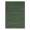 Mohawk Home Riviera Geometric Indoor Rectangular Area Rug In Green