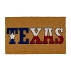 Mohawk Home Texas Indoor Outdoor Rectangular Doormat In White