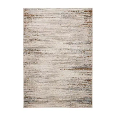 Mohawk Home Webster Machine Woven Indoor Rectangular Area Rug In Brown