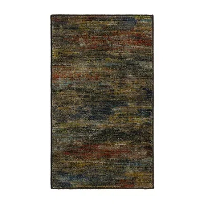 Mohawk Home Willara Modern Indoor Rectangular Accent Rug In Multi