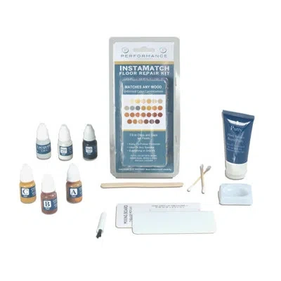 Mohawk Instamatch Hardwood Flooring Repair Putty