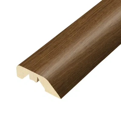 Mohawk Laminate 0.51" Thick X 1.87" Wide X 84.6" Length Multi-purpose In Composed Oak