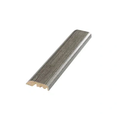 Mohawk Laminate 0.51" Thick X 1.87" Wide X 84.6" Length Multi-purpose In Seashore Oak