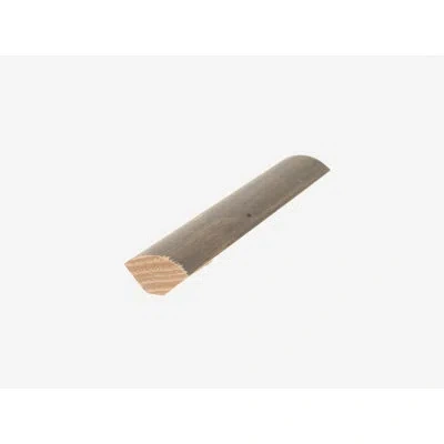 Mohawk Manufactured Wood 0.75" Thick 0.75" Wide 84" Length Quarter Round In Anchor