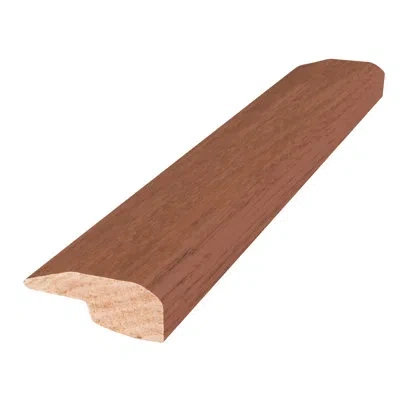 Mohawk Manufactured Wood 0.78" Thick 2" Wide 84" Length Threshold / End Cap In Caramel