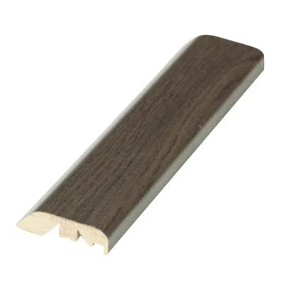 Mohawk Maple Wood 0.5 Thick X 1.81 Wide X 83.5 Length T-molding In Brown